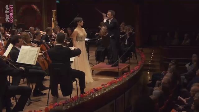 Tchaikovsky: "Eugene Onegin", Tatiana's Aria - Asmik Grigorian - 2018 смотреть онлайн