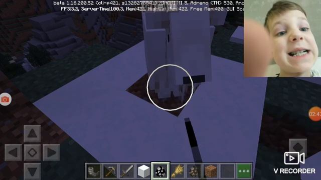 обзор на новую версию minecraft 17.1 а ещё вдобавок к этому 0 веб-камера смотреть онлайн