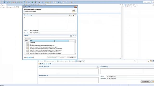 Create A New Maven and ipmorto gitlab смотреть онлайн