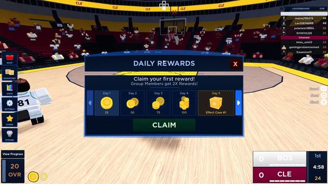 How To Select Menu Items With A Cursor on Roblox Playstation PS4/PS5 смотреть онлайн