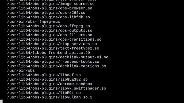 "LINUX BROWSER" MISSING ON OBS-STUDIO UX | 2023 06 11 12 37 26 | REDCORE | GENTOO | FLAG OPTIONS смотреть онлайн