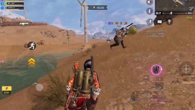 Must Try This Over Powered Combo Guns (Grau 5.56+HSO405) In CODM Battle Royale Gameplay смотреть онлайн