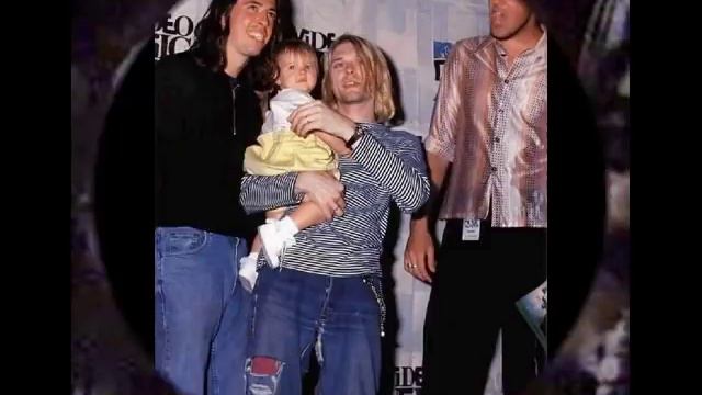 Kurt Cobain + Frances Bean Cobain + Nirvana Tribute смотреть онлайн