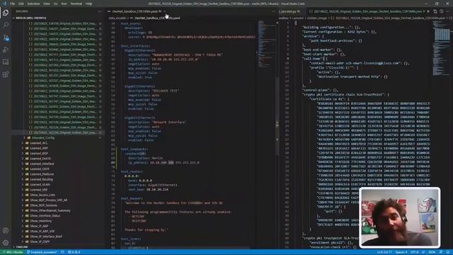 Merlin: Deep Dive - pyATS Testing and Configuration Management Assurance смотреть онлайн