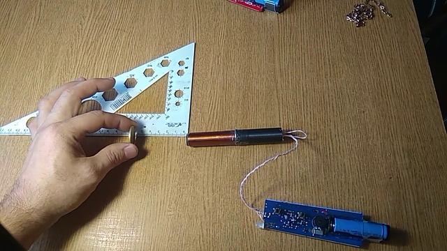 Ремкомплект для GoldHunter, GP pointer (PinoScope) смотреть онлайн