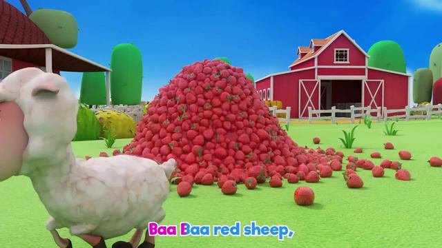 Baby Shark | Black sheep - Baby songs - Nursery Rhymes & Kids Songs смотреть онлайн