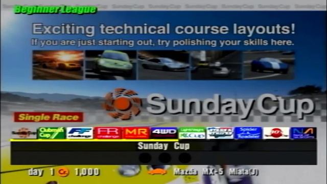 Gran Turismo 3: A-Spec - Classic Racing Gameplay Review смотреть онлайн