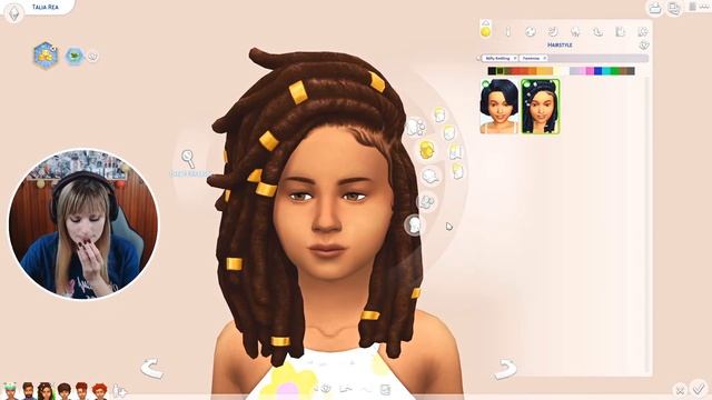 FIRST IMPRESSION || The Sims 4 Nifty Knitting смотреть онлайн