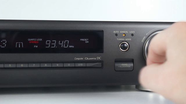 Technics ST-GT650 Tuner смотреть онлайн