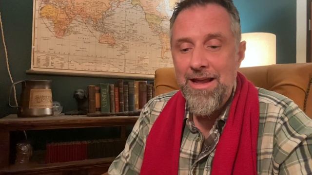 The Christmas Story Reading with The Meaning of Christmas смотреть онлайн