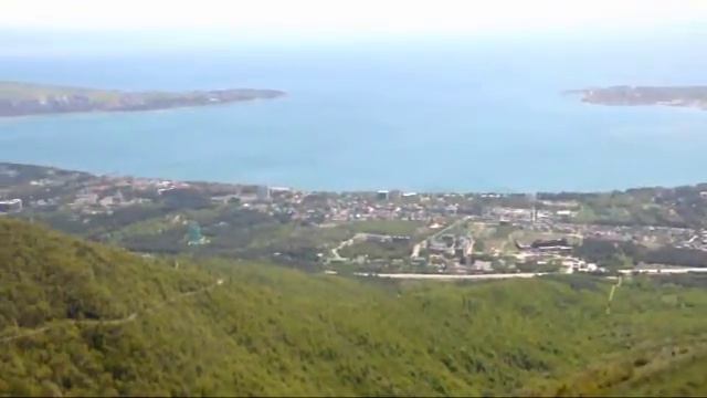 Геленджикская бухта смотреть онлайн