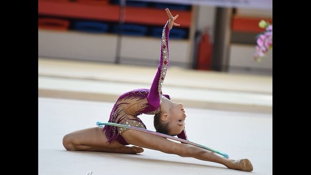 Музыка для художественной гимнастики - Track 6544 смотреть онлайн