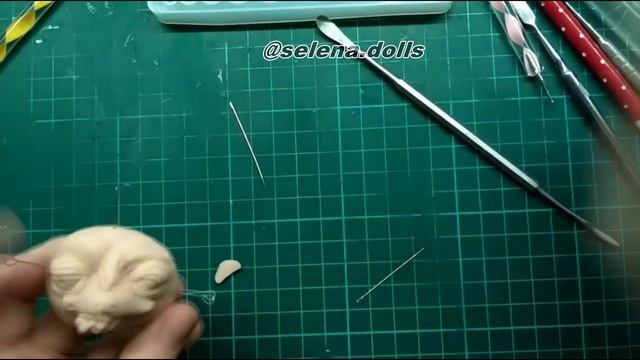 How To Sculpt Eyes. Как лепить глаза. Скульптура, лепка. #мк #мастеркласс #stepbystep #modeling