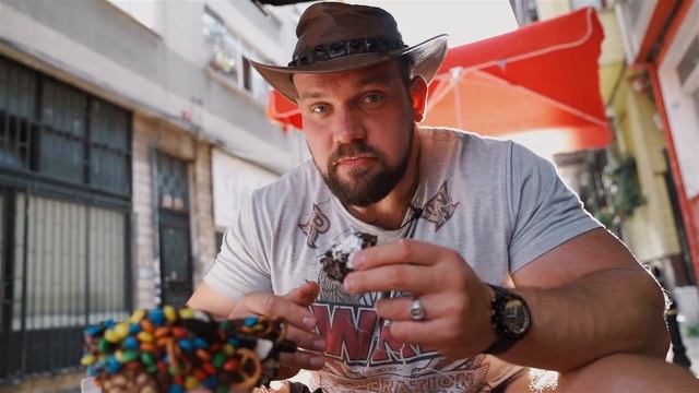 15000 КАЛОРИЙ ЗА 30МИН / СЪЕЛ ПОРЦИЮ НА 10 ЧЕЛОВЕК смотреть онлайн