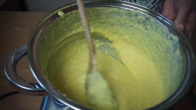 Яєчник. Лемківська кухня