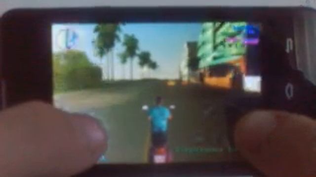 Prestigio 3350 vs GTA Vice City смотреть онлайн