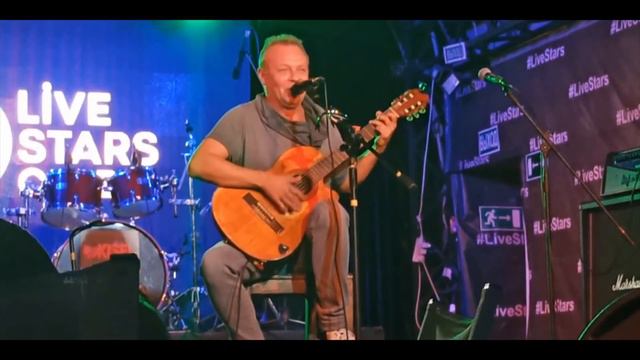 Радио Армагеддон - Сергей Калугин, 26.09.21, клуб Live Stars смотреть онлайн