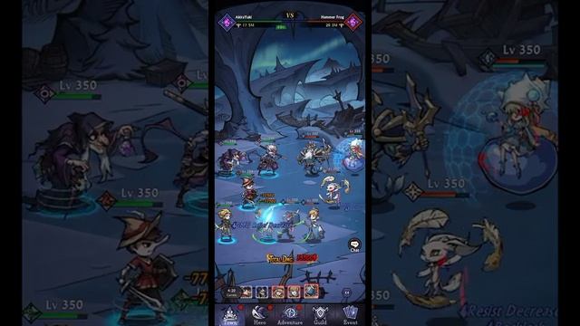 Tales Of Grimm Limited Event: Dream Forest Review. Lets meet new hero.. Based on Dark Fairy RPG Gam смотреть онлайн