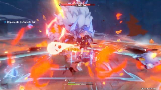 Are you using your FRAGILE RESIN WRONG? - Genshin Impact смотреть онлайн