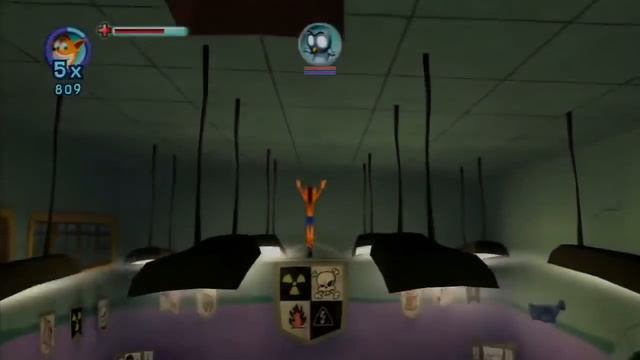 Crash Mind Over Mutant Walkthrough Complete Game смотреть онлайн
