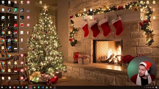 Новогодний стрим смотреть онлайн