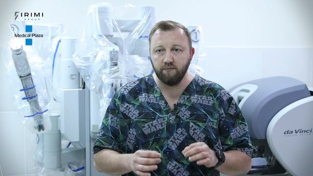 Роботичні операції у колоректальній хірургії та на підшлунковій залозі/ Днепр смотреть онлайн