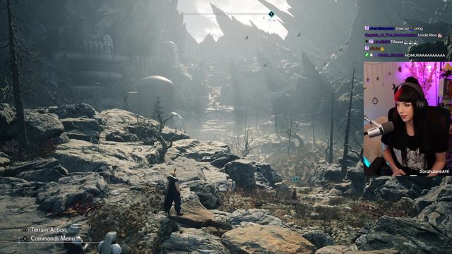 Rebirth is breathtaking! смотреть онлайн