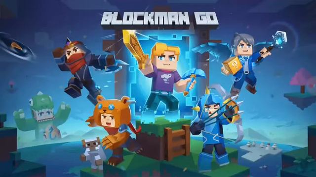 blockman go (battle royale) смотреть онлайн