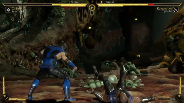 Mortal Kombat 11 | Random Online Matches (Ranked) | Switch смотреть онлайн