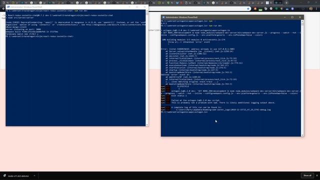 marty mcgee trackdragon react redux socketio chat djent 2018 12 15 14 59 47 смотреть онлайн