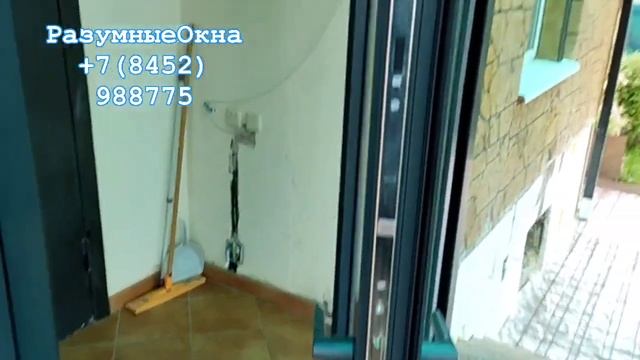 Пластиковые Окна Саратов - РазумныеОкна.РФ