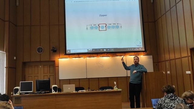 АиСД, 03.04.23, лекция 1 смотреть онлайн