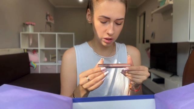 РАСПАКОВКА | БЬЮТИ БОКСЫ | КОСМЕТИКА смотреть онлайн