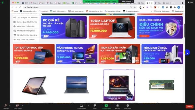 Buổi 29 React Hover смотреть онлайн