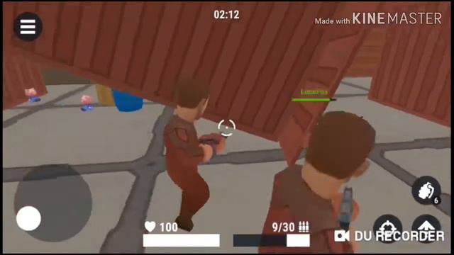 Предметы против охотников смотреть онлайн