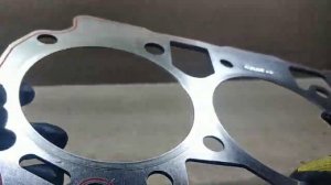 Прокладка головки блока Д 243-245 EURO3 металл + металлоасбест + герметик - 50-1003020