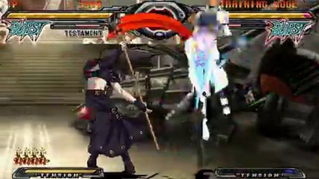 My final GGXXACP's CWcheat diary смотреть онлайн