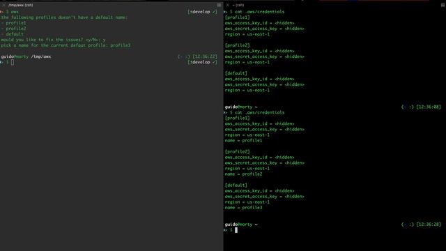 Quick example of awx in action смотреть онлайн