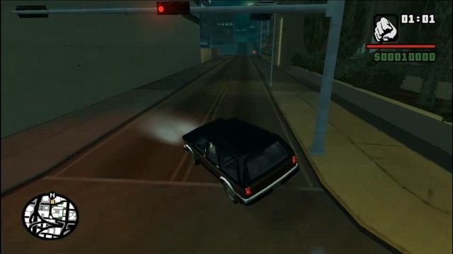 Tukang Game Si Gamers Misterius - GTA San Andreas Dyom Indonesia смотреть онлайн