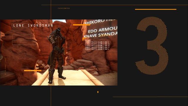 Warframe: Off The Runway - Atlas Fashionframe смотреть онлайн