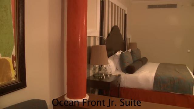Iberostar Grand Hotel Rose Hall - Ocean Front Jr Suite Room Preview смотреть онлайн