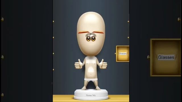 Bobbleshop App Demo iOS (Bobble Head Avatar Maker) смотреть онлайн