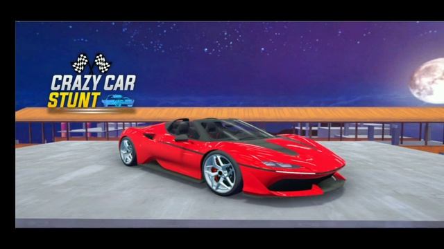 Crazy Car Stunts |Car Racing Game | Car Stunt Driving l Android games смотреть онлайн