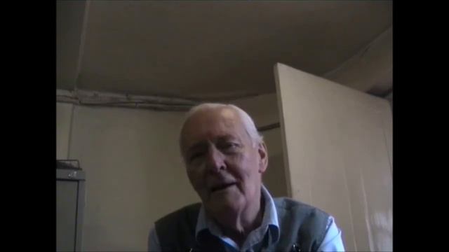 Meeting Tony Benn - Message gift to my father - Interview 1 смотреть онлайн
