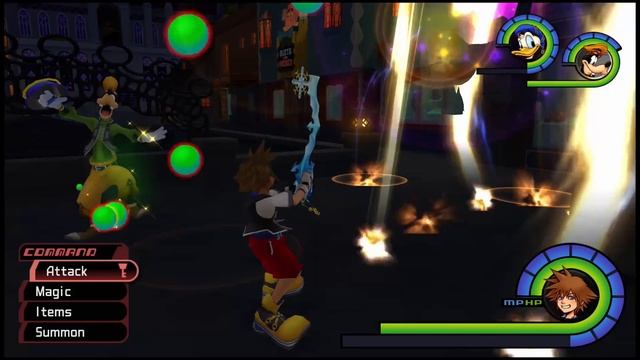 kingdom hearts 1.5 hd remix Farming Power crystals смотреть онлайн