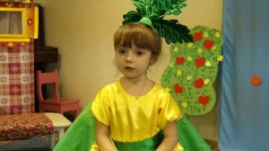 Детский спектакль "Репка"
