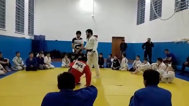 Мастер-класс в селении Куйсун.#Дзюдо#самбо#ММА#АлхасовВелимурад#братьяСатиевы смотреть онлайн