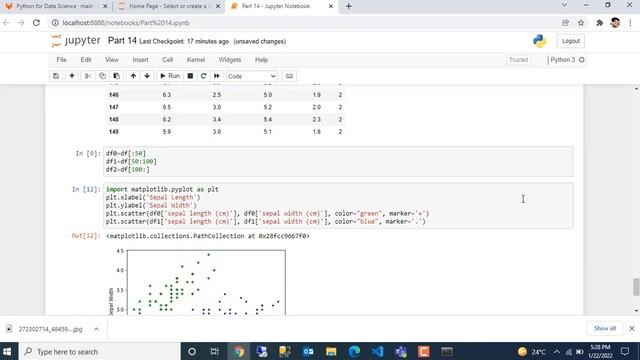 KNN (K Nearest Neighbors) with Python | Python Data Science (Part 14) | Bangla | Aksadur Rahman смотреть онлайн