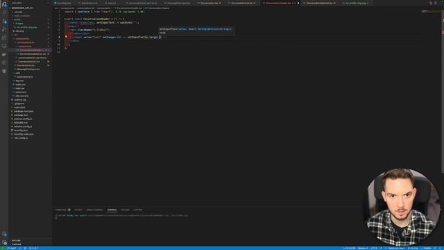 #6 Messenger Copy - Design Improved! ? | Live Coding | React/Express смотреть онлайн