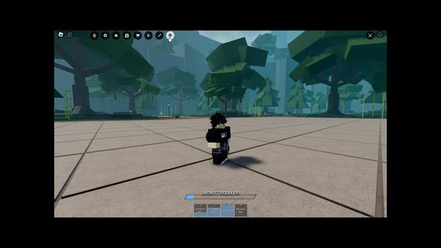 This BATTLEGROUNDS Has BOSS BATTLES and HAKARI [Cursed Arena] смотреть онлайн